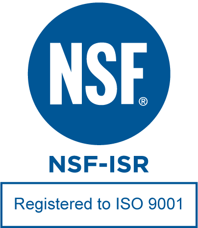 NSF ISO 9001